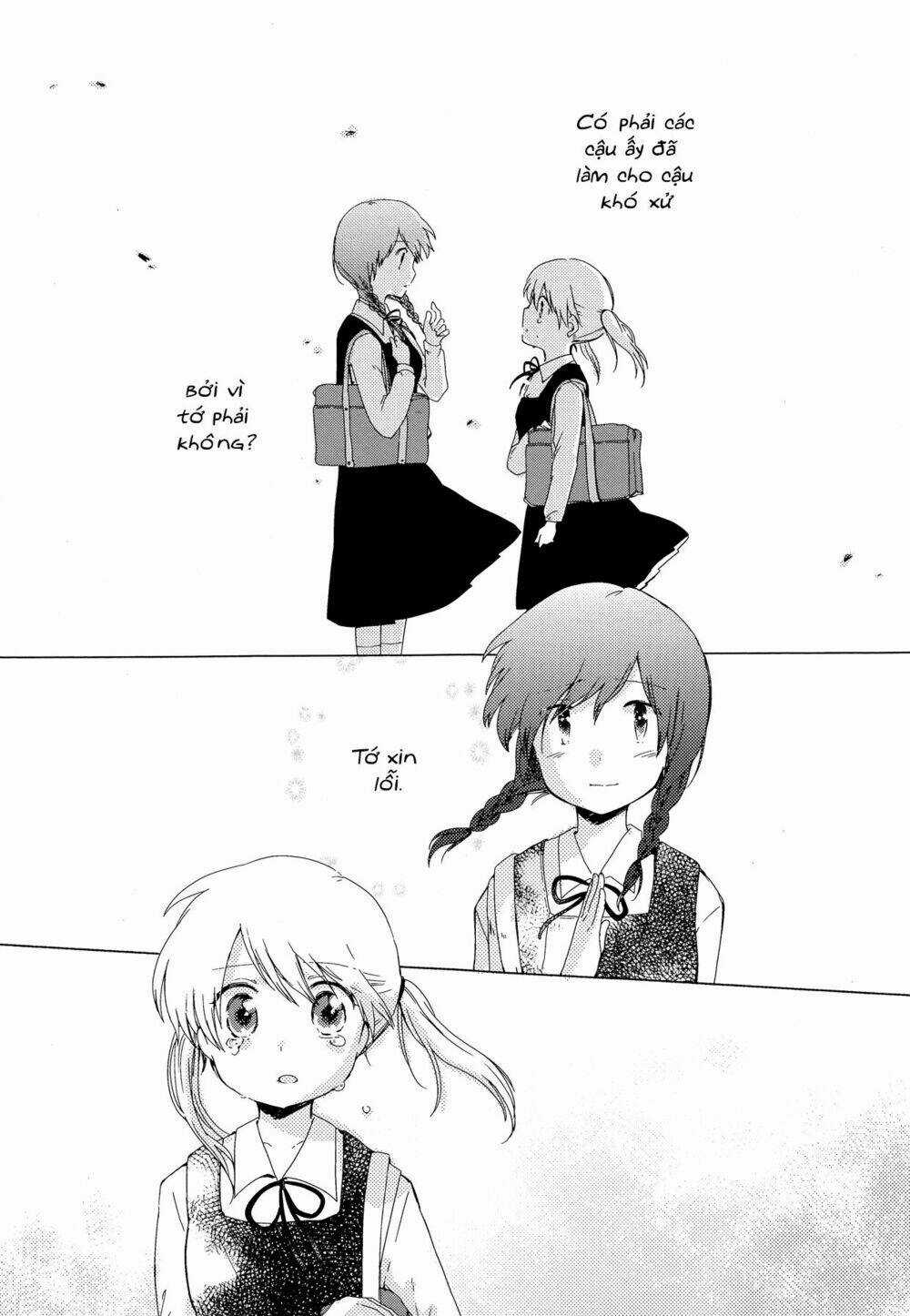 Haru no Minuet Chapter 1 trang 30