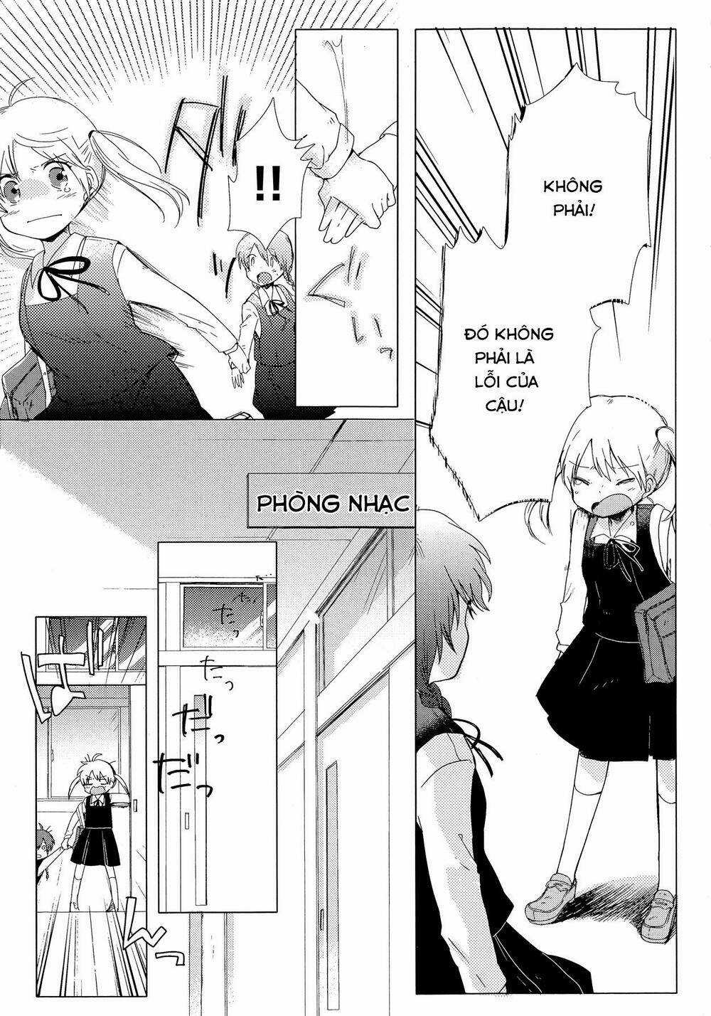 Haru no Minuet Chapter 1 trang 31