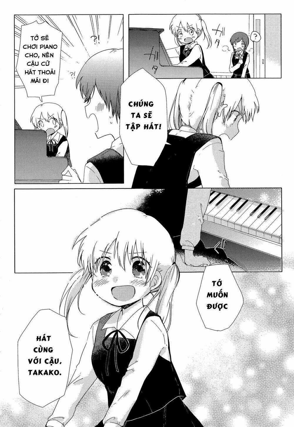 Haru no Minuet Chapter 1 trang 32