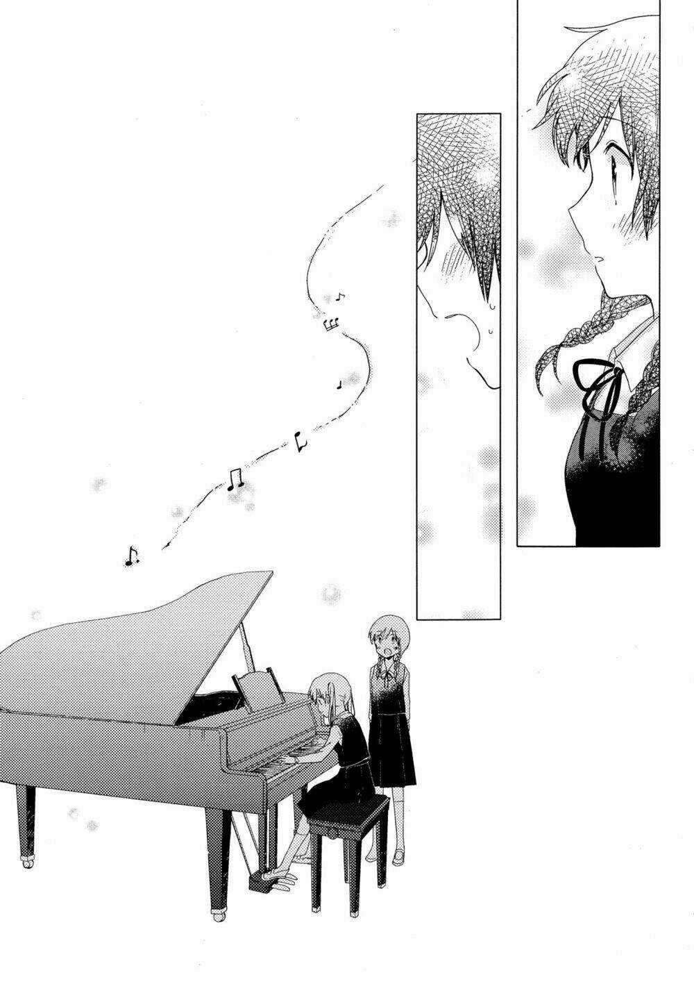 Haru no Minuet Chapter 1 trang 33