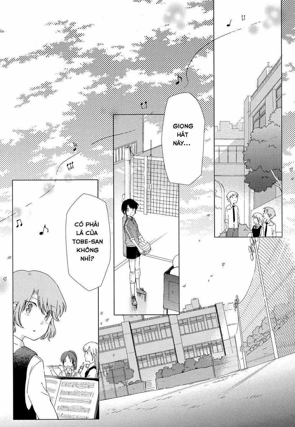 Haru no Minuet Chapter 1 trang 34