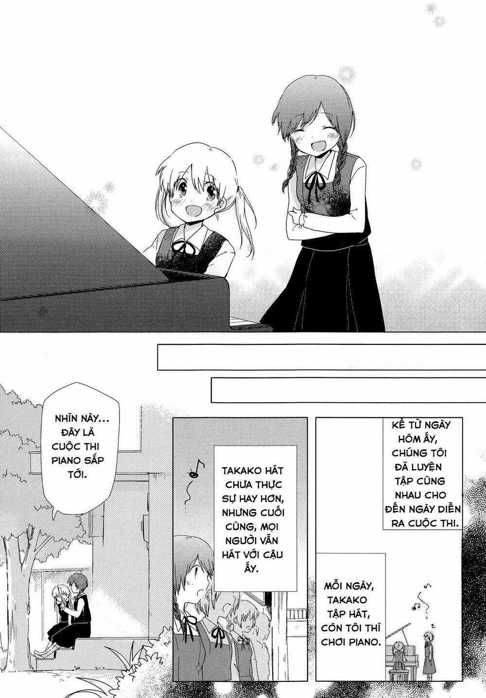 Haru no Minuet Chapter 1 trang 35