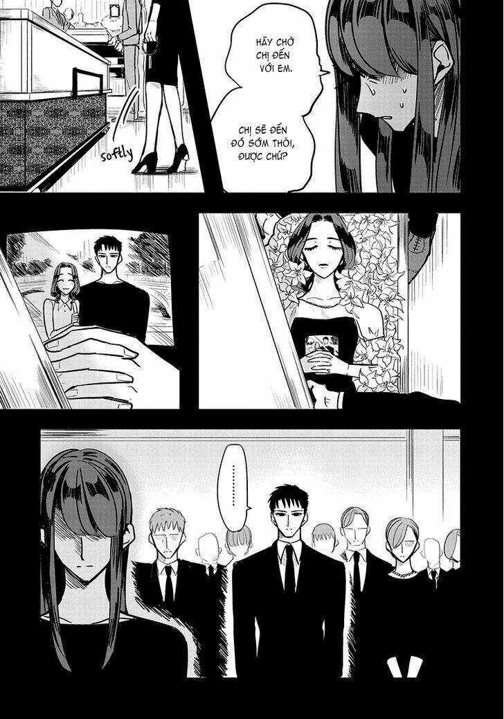 Haru No Noroi Chapter 1 trang 10