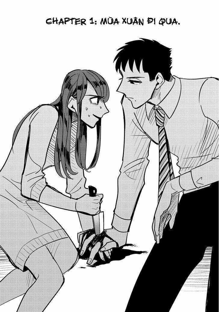 Haru No Noroi Chapter 1 trang 11