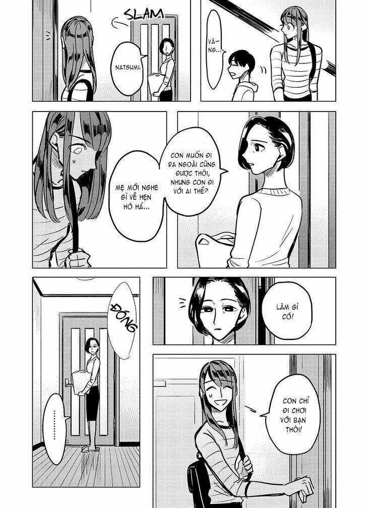 Haru No Noroi Chapter 1 trang 14