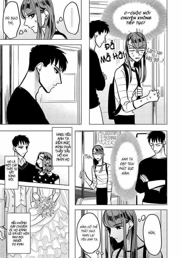 Haru No Noroi Chapter 1 trang 18