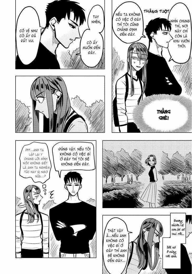 Haru No Noroi Chapter 1 trang 23