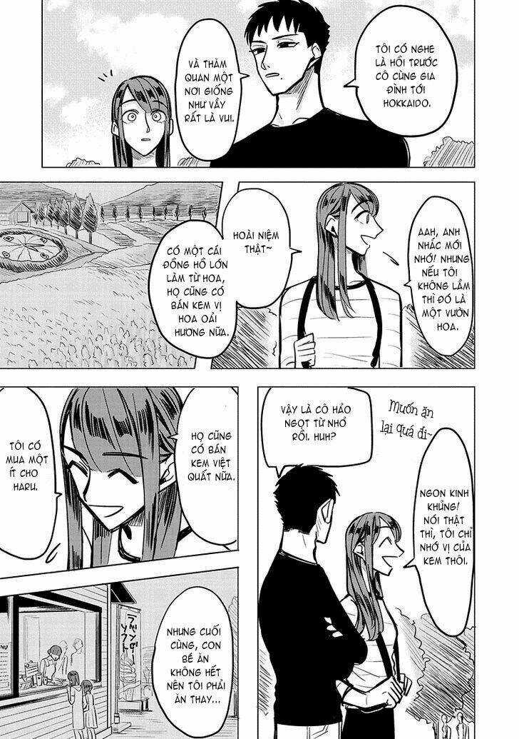 Haru No Noroi Chapter 1 trang 24