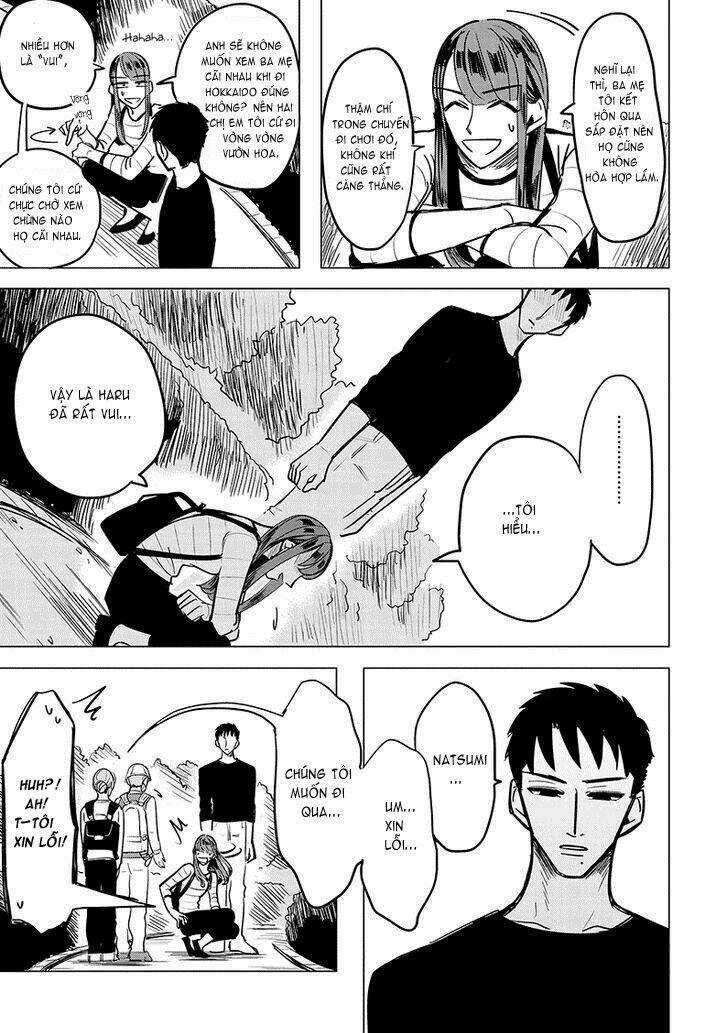 Haru No Noroi Chapter 1 trang 26