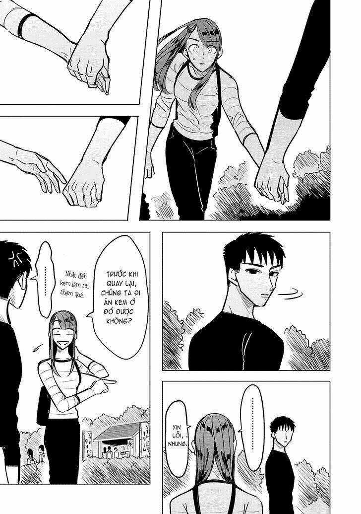 Haru No Noroi Chapter 1 trang 28