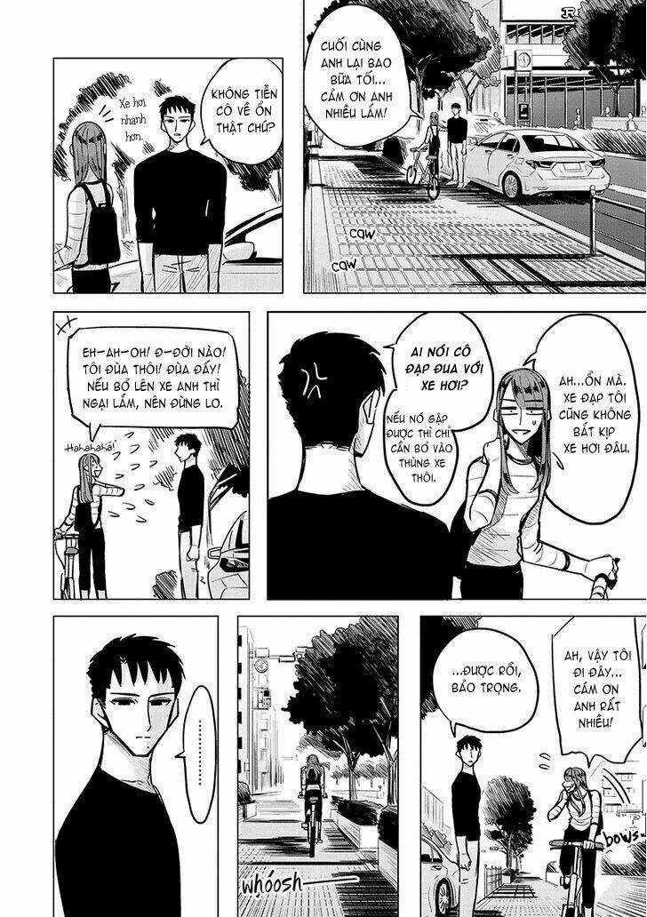 Haru No Noroi Chapter 1 trang 29
