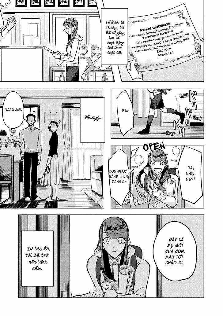 Haru No Noroi Chapter 1 trang 32
