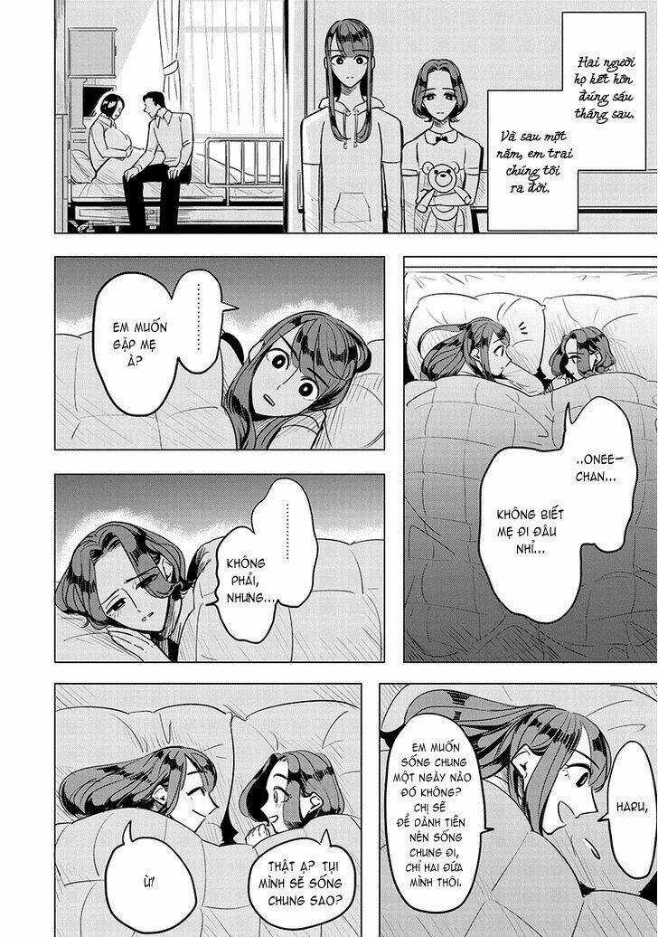 Haru No Noroi Chapter 1 trang 33