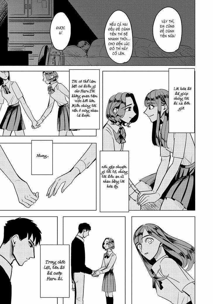 Haru No Noroi Chapter 1 trang 34