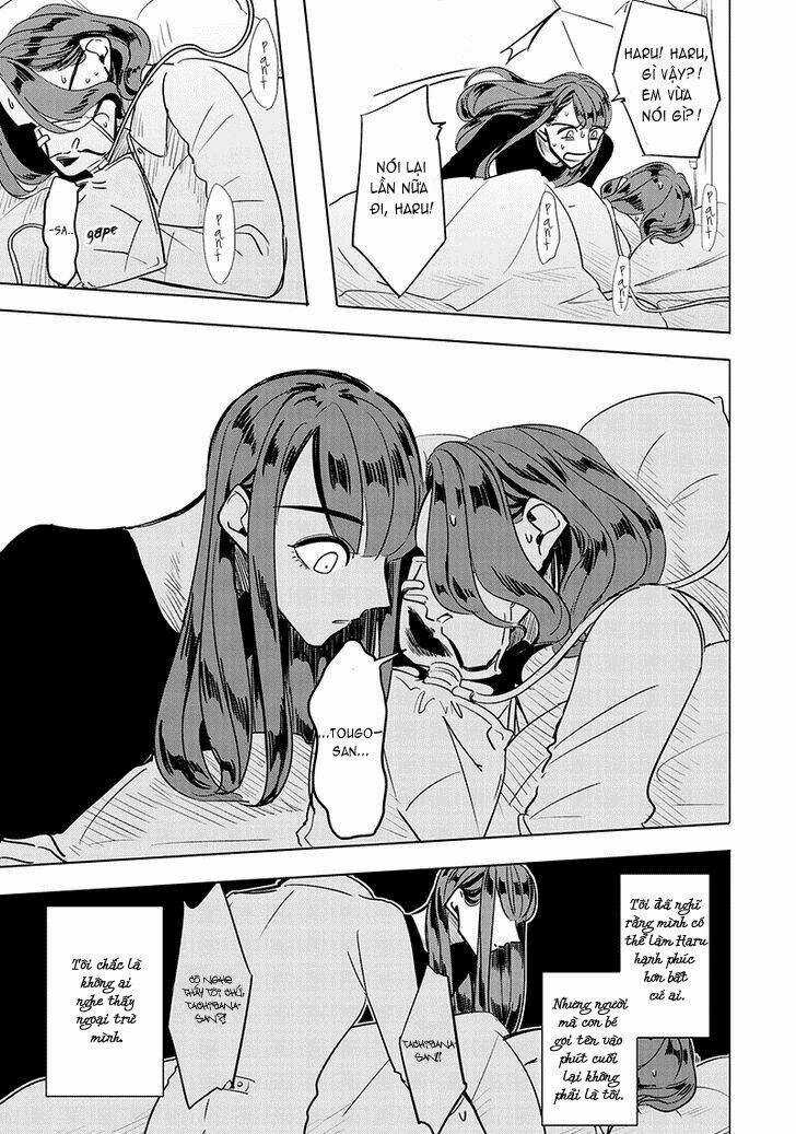 Haru No Noroi Chapter 1 trang 36