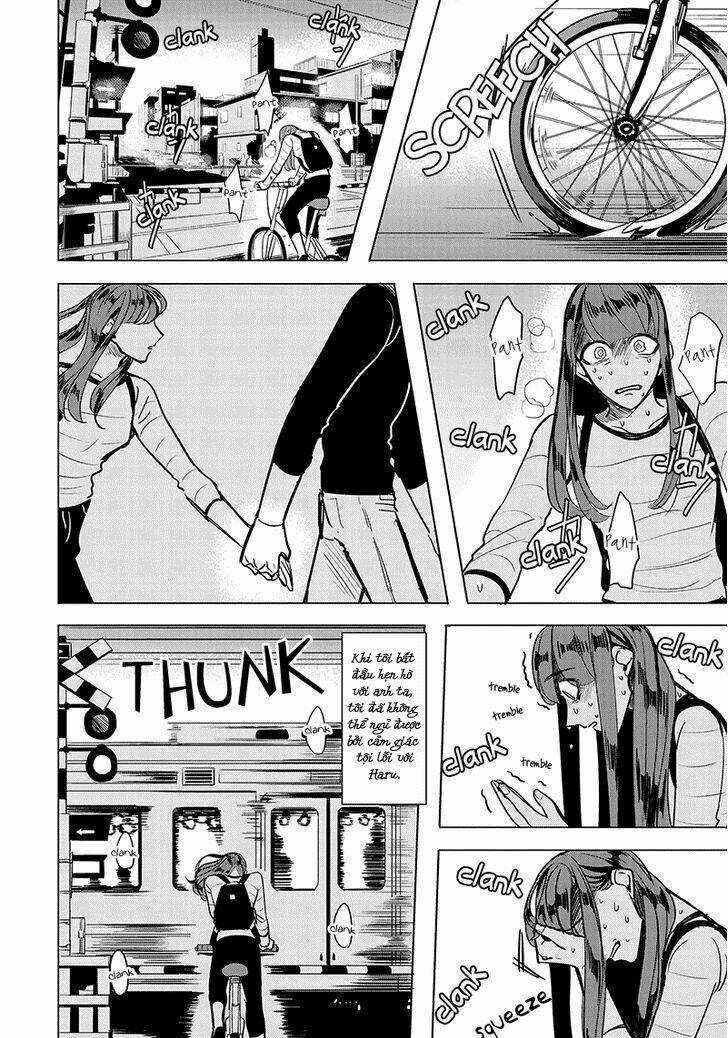 Haru No Noroi Chapter 1 trang 37