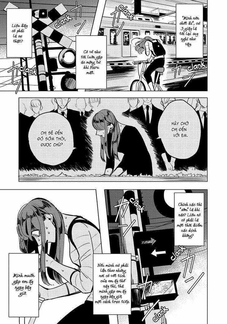 Haru No Noroi Chapter 1 trang 38
