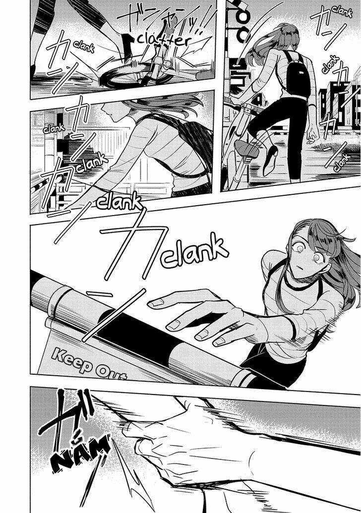 Haru No Noroi Chapter 1 trang 39