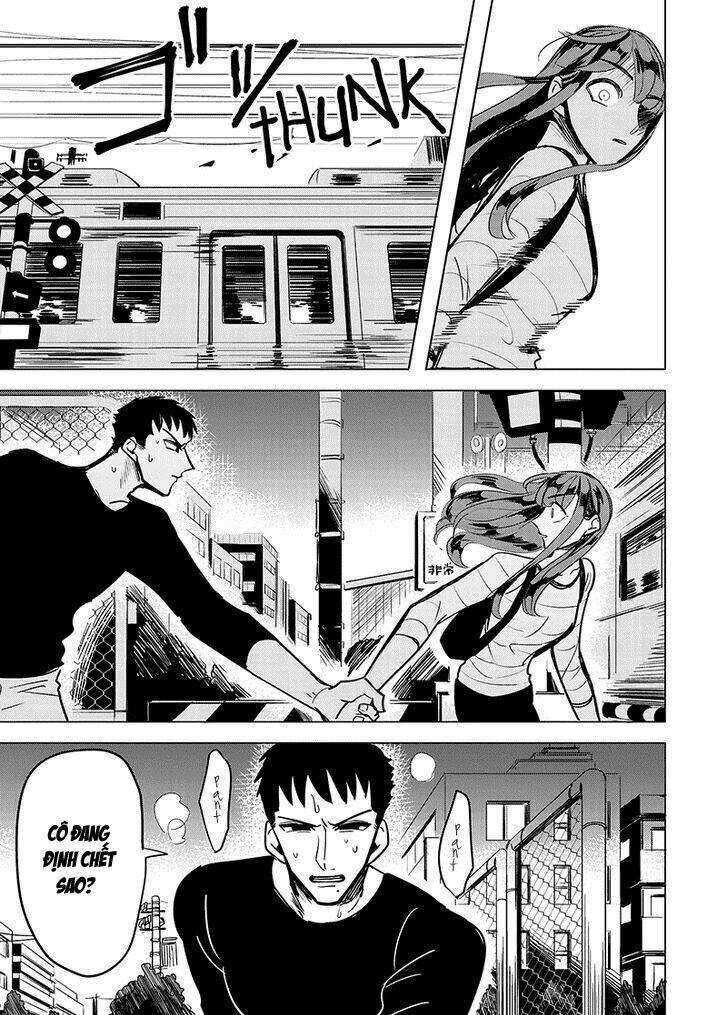 Haru No Noroi Chapter 1 trang 40