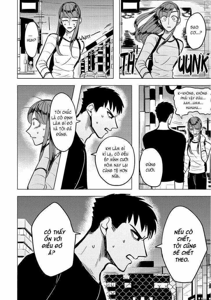 Haru No Noroi Chapter 1 trang 41