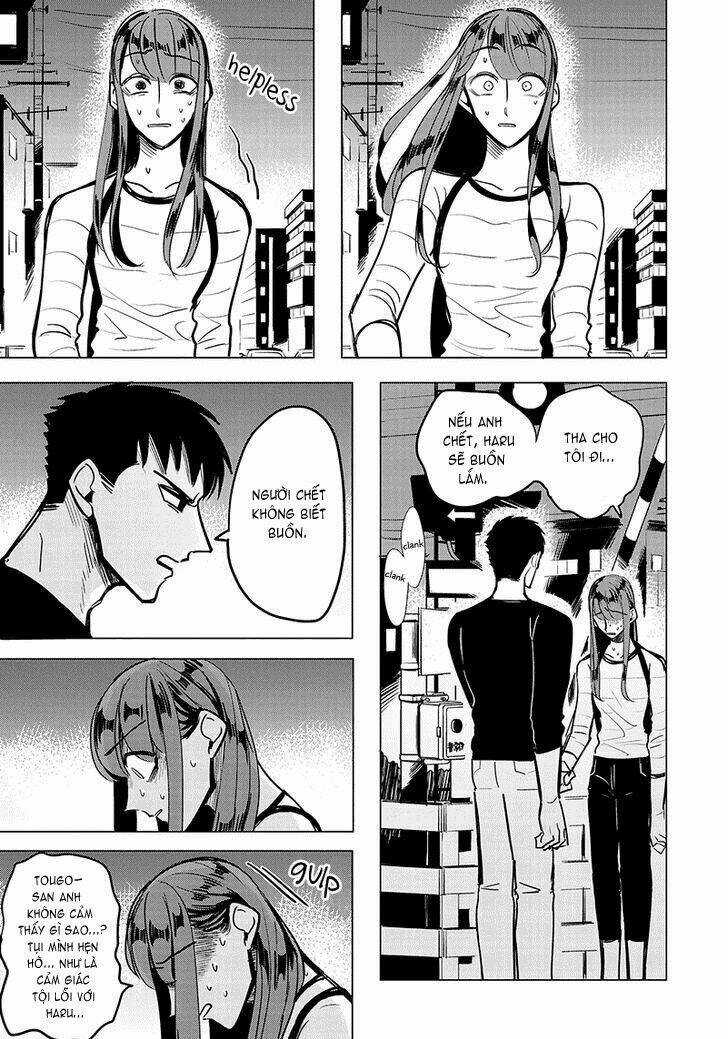 Haru No Noroi Chapter 1 trang 42