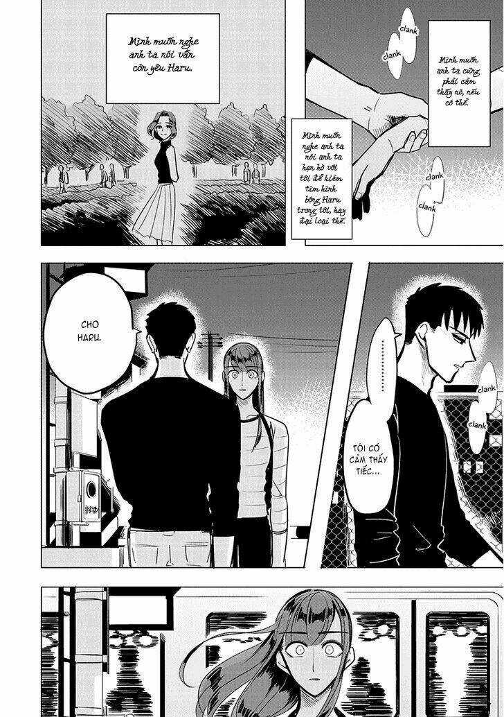 Haru No Noroi Chapter 1 trang 43