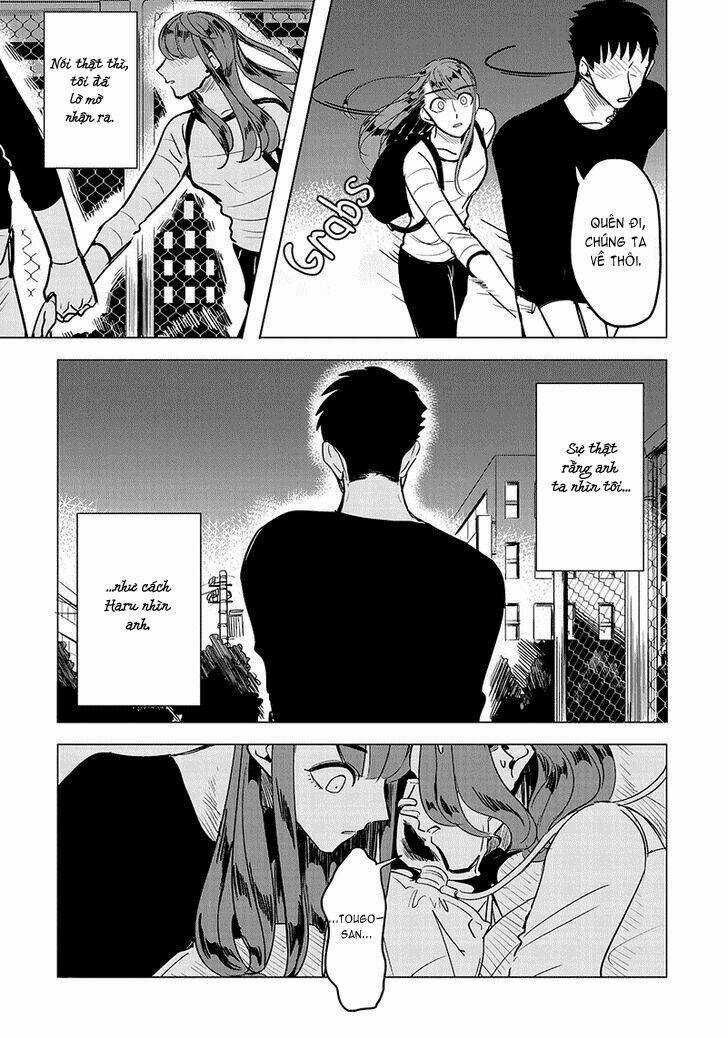 Haru No Noroi Chapter 1 trang 44