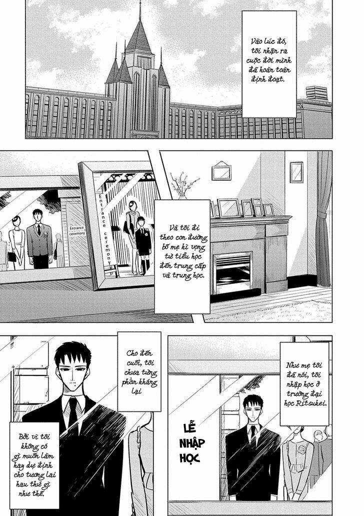 Haru No Noroi Chapter 2 trang 11