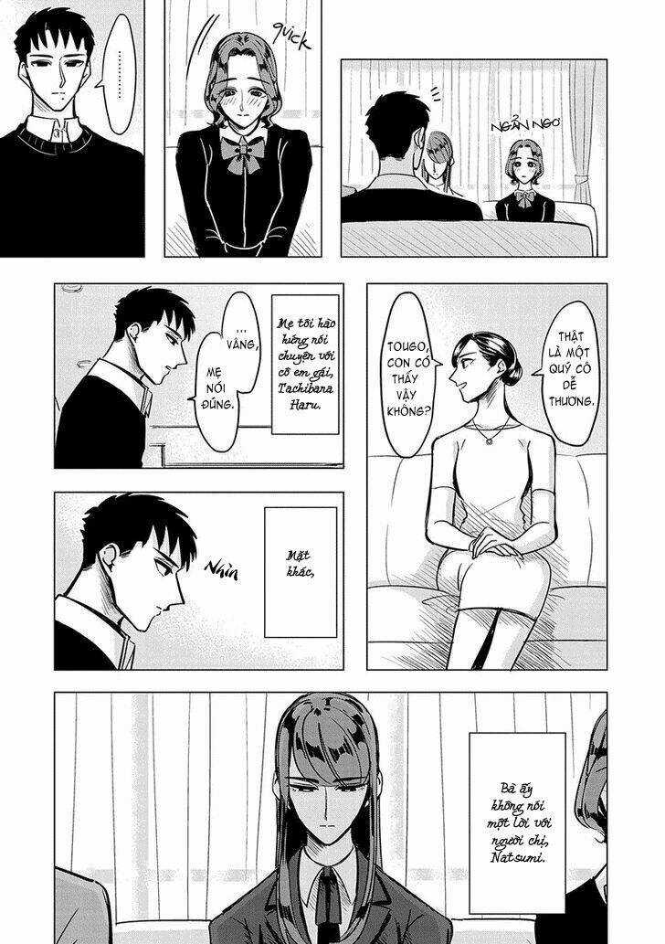 Haru No Noroi Chapter 2 trang 13