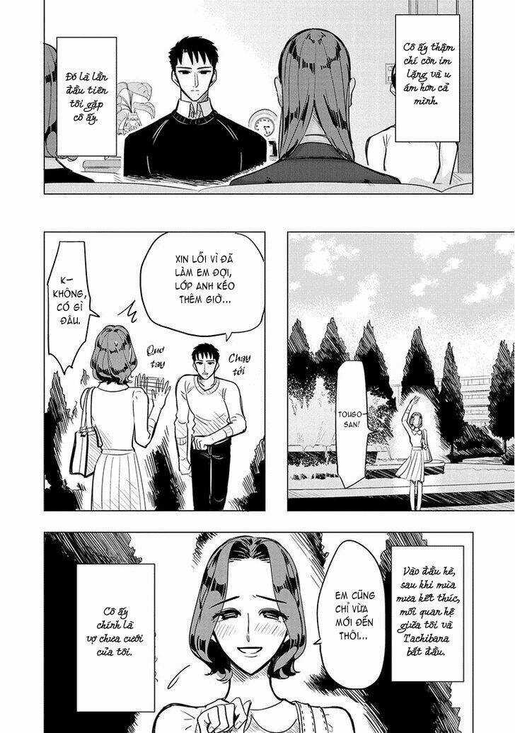 Haru No Noroi Chapter 2 trang 14