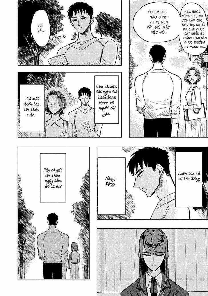 Haru No Noroi Chapter 2 trang 16