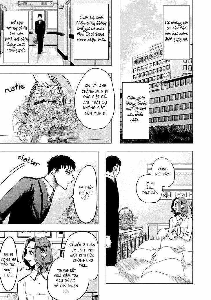 Haru No Noroi Chapter 2 trang 17