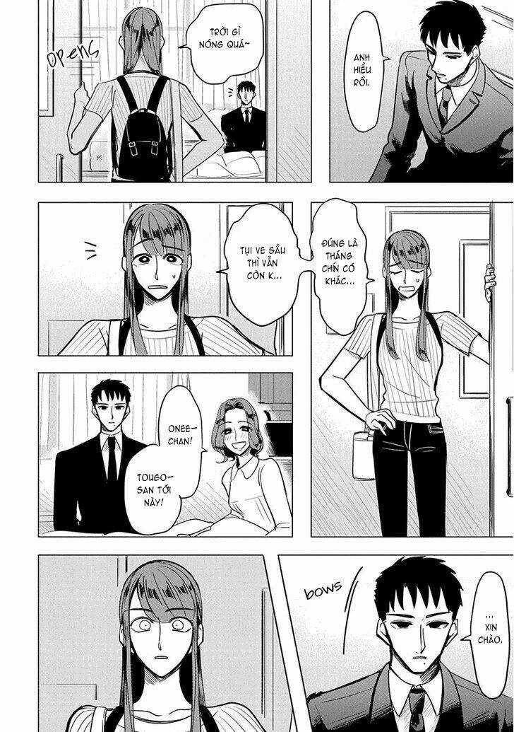 Haru No Noroi Chapter 2 trang 18