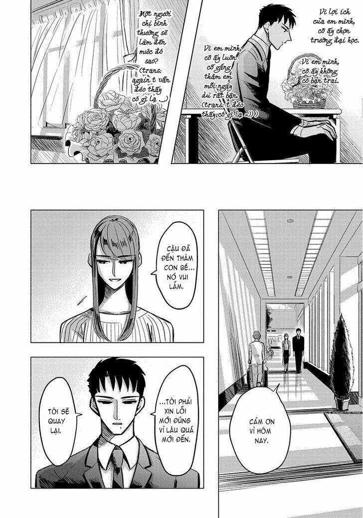 Haru No Noroi Chapter 2 trang 22