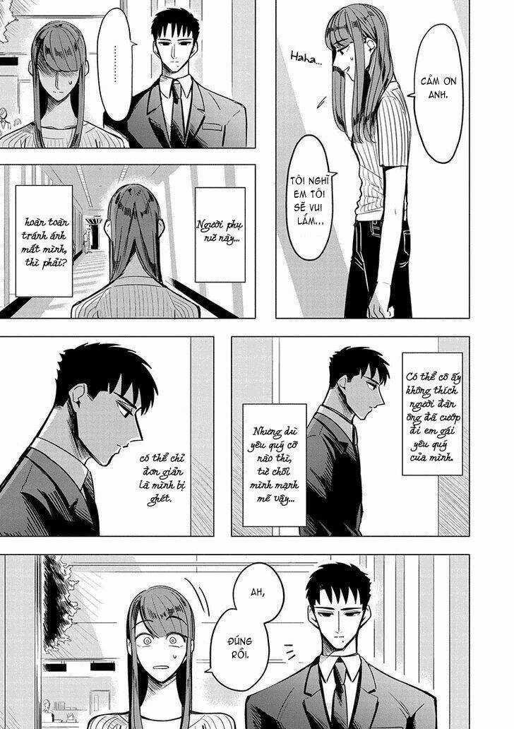 Haru No Noroi Chapter 2 trang 23