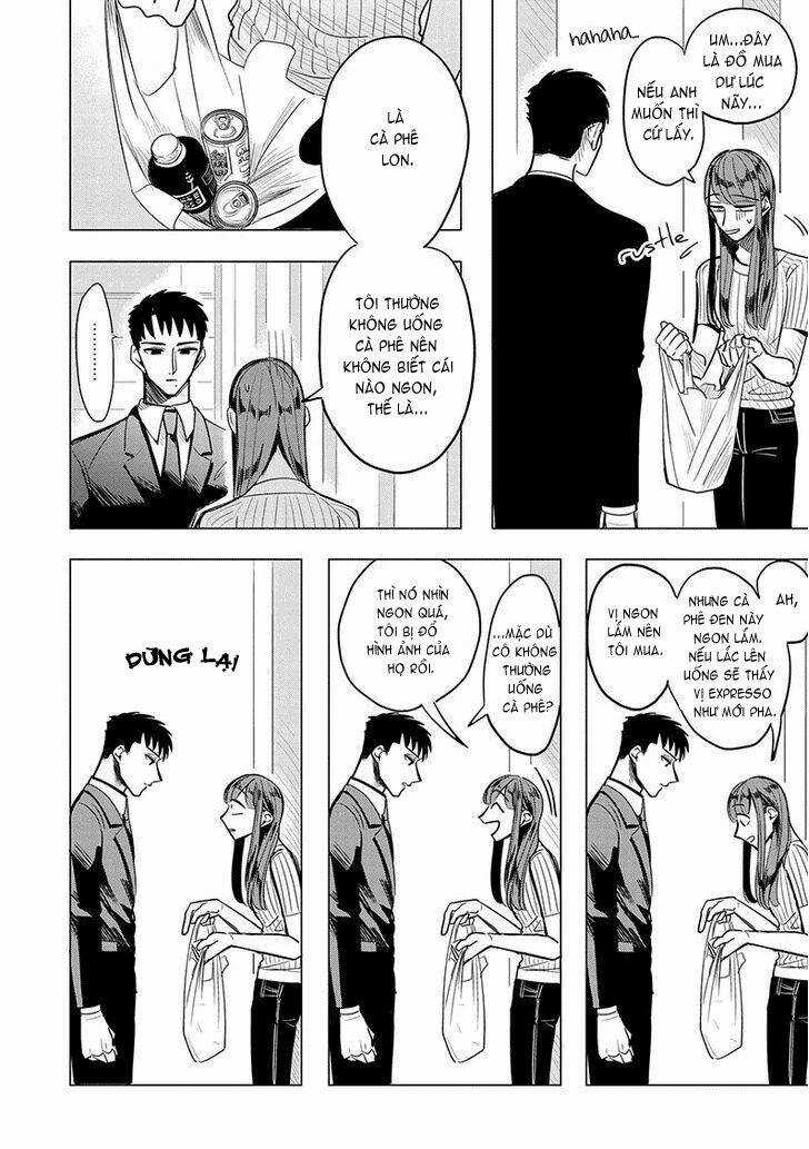 Haru No Noroi Chapter 2 trang 24
