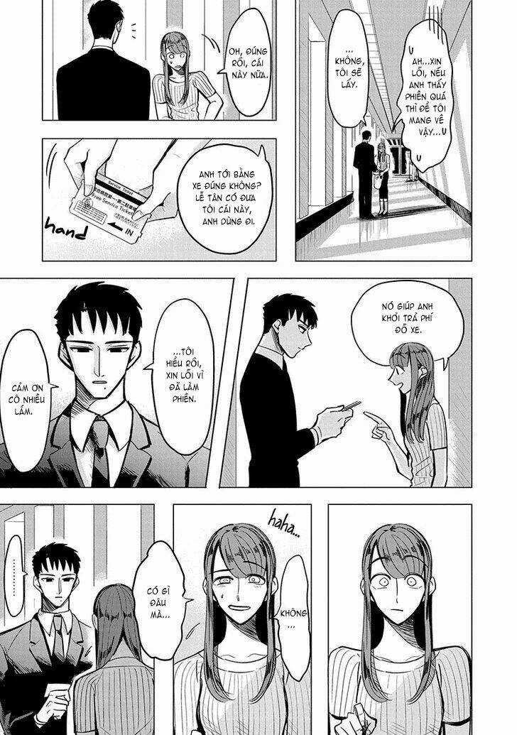 Haru No Noroi Chapter 2 trang 25