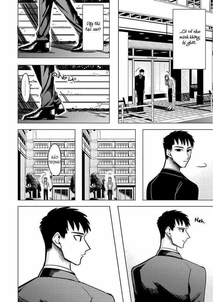 Haru No Noroi Chapter 2 trang 26