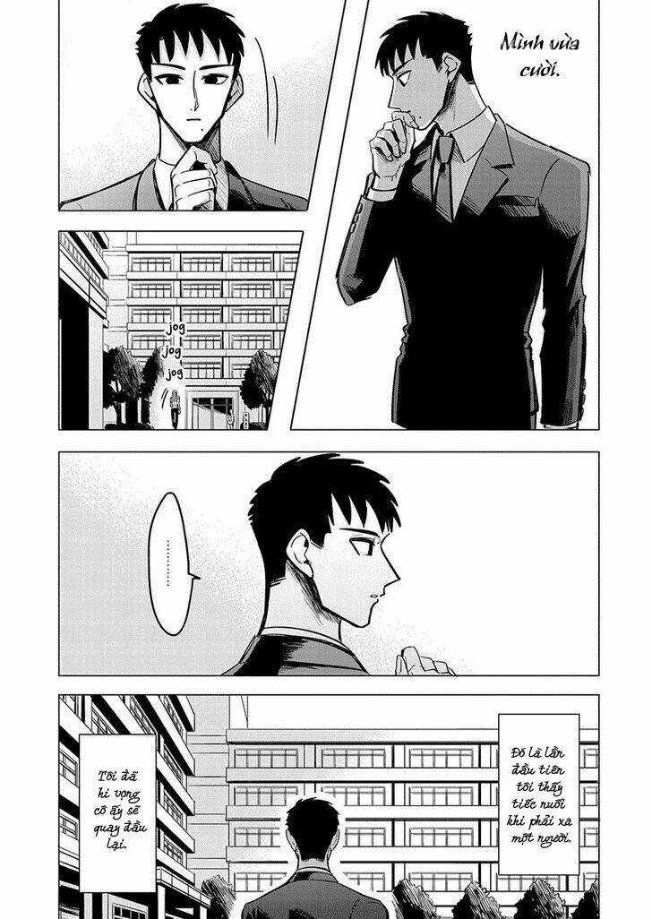 Haru No Noroi Chapter 2 trang 27
