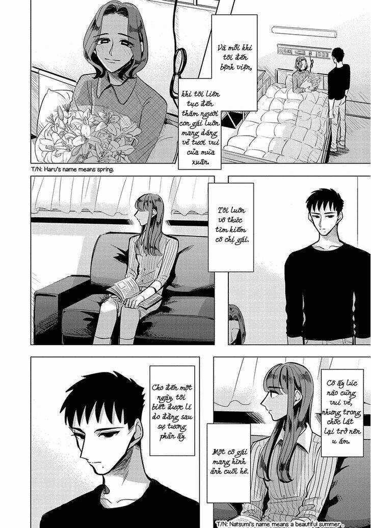 Haru No Noroi Chapter 2 trang 28