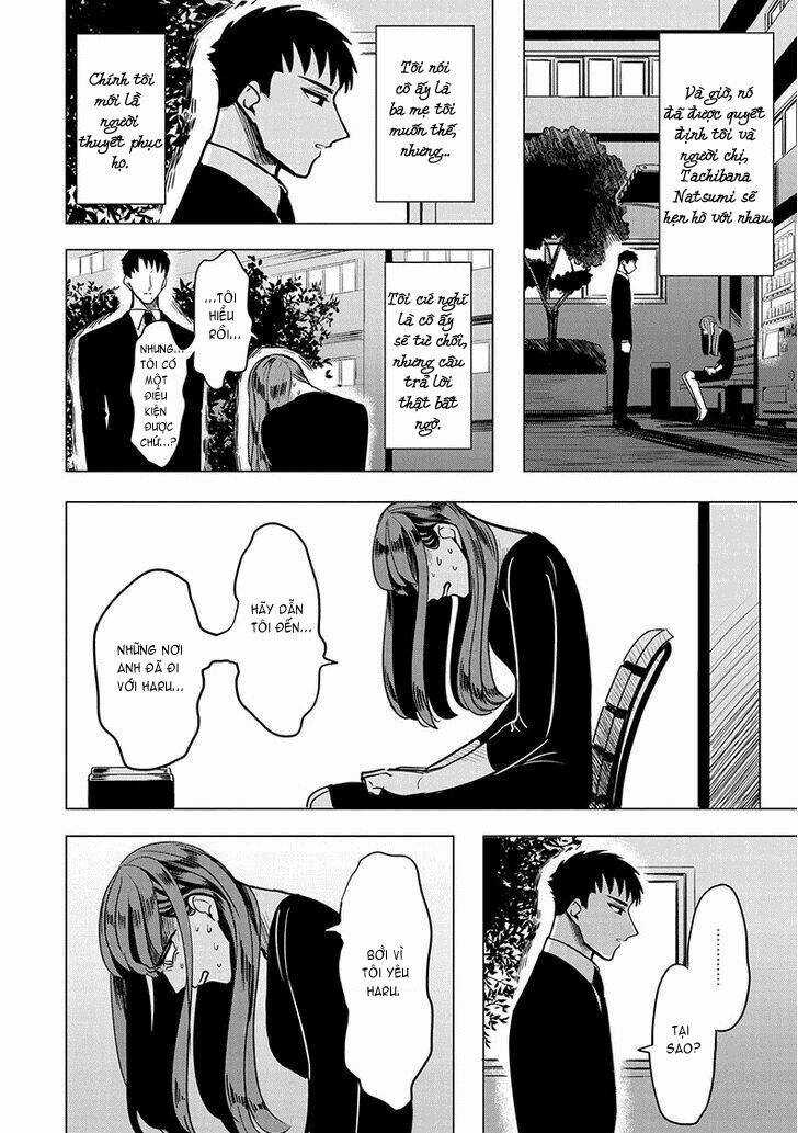 Haru No Noroi Chapter 2 trang 30