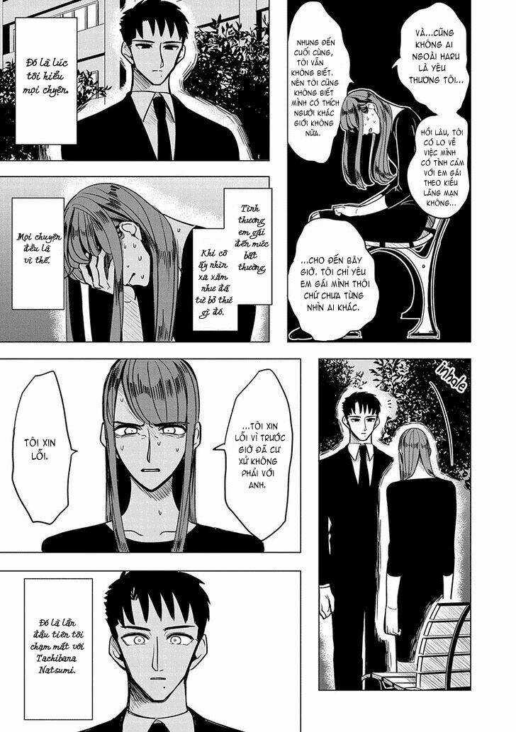 Haru No Noroi Chapter 2 trang 31
