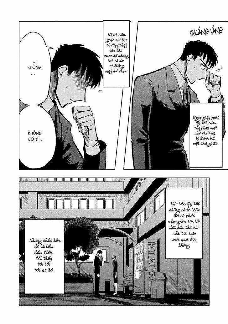 Haru No Noroi Chapter 2 trang 32