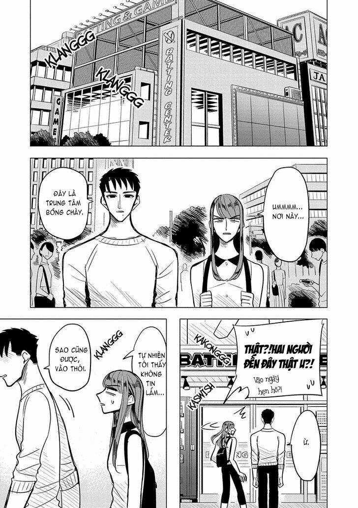 Haru No Noroi Chapter 2 trang 33
