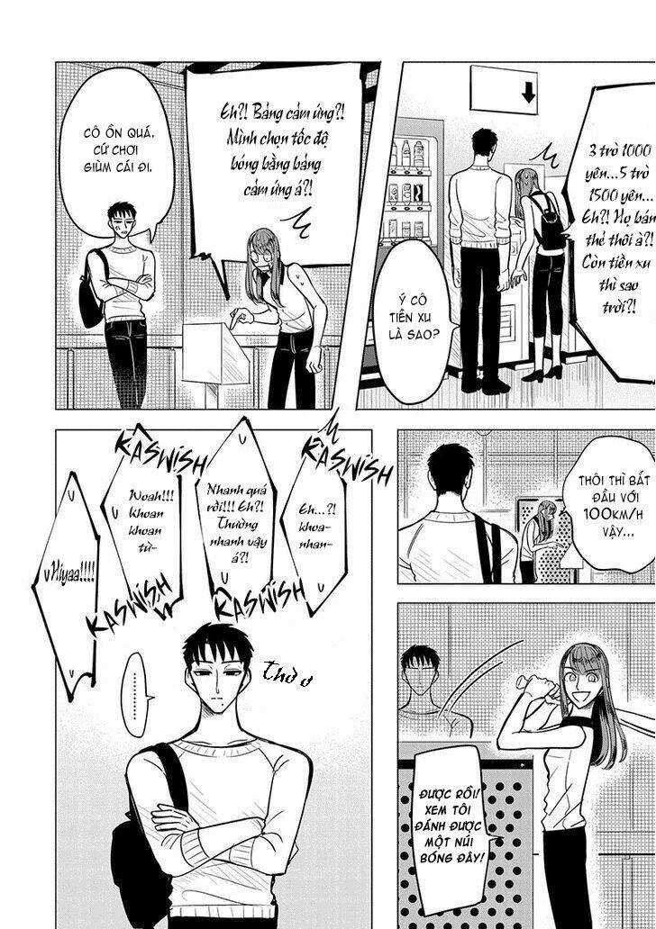 Haru No Noroi Chapter 2 trang 34