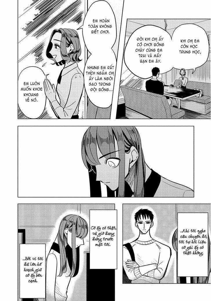 Haru No Noroi Chapter 2 trang 38
