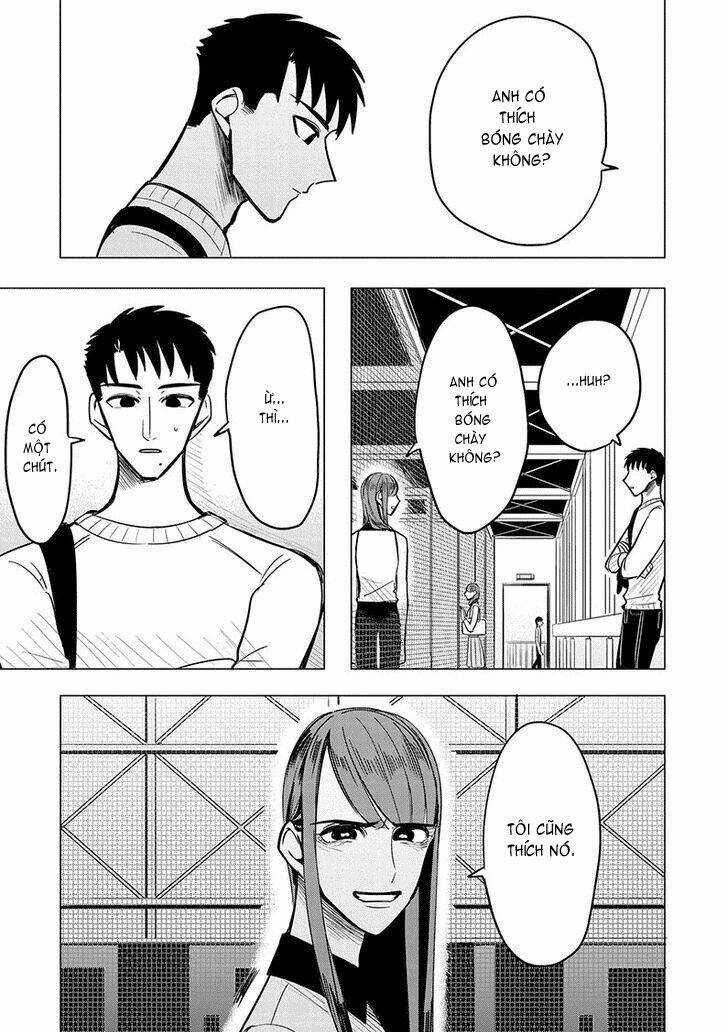 Haru No Noroi Chapter 2 trang 39
