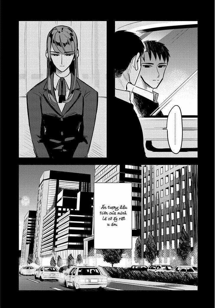 Haru No Noroi Chapter 2 trang 4