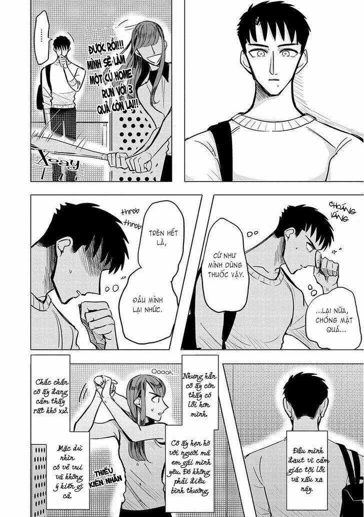 Haru No Noroi Chapter 2 trang 40