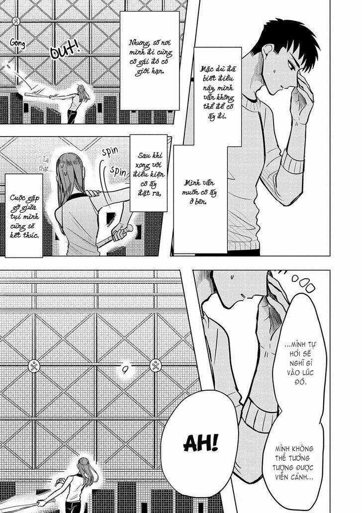 Haru No Noroi Chapter 2 trang 41